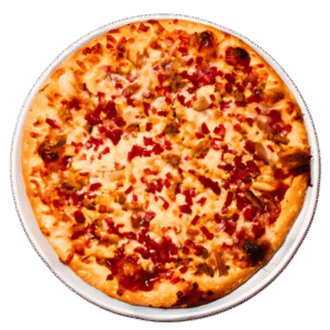 BBQ Chicken Pizza