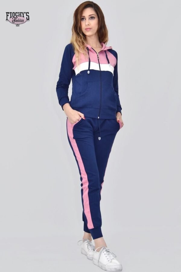 Colorblock Tracksuit
