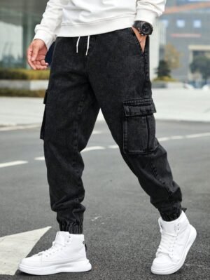 Urban Cargo Joggers