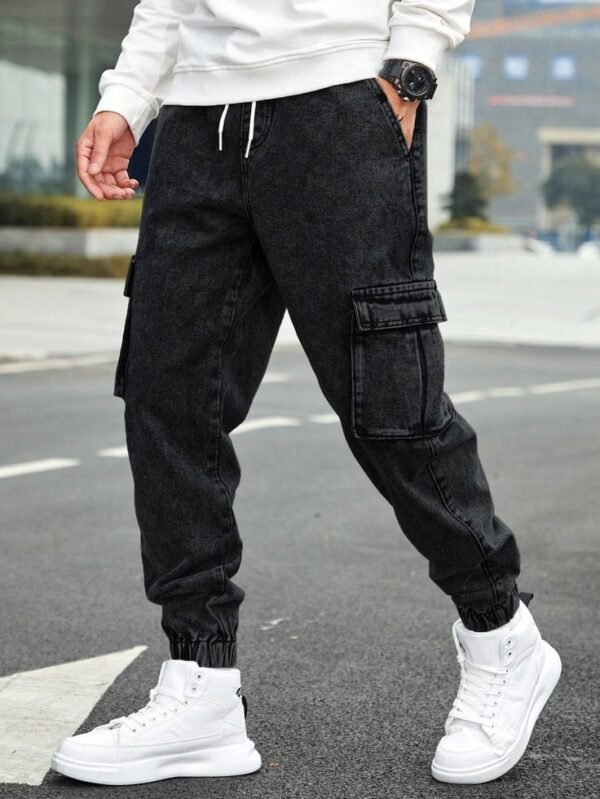 Urban Cargo Joggers