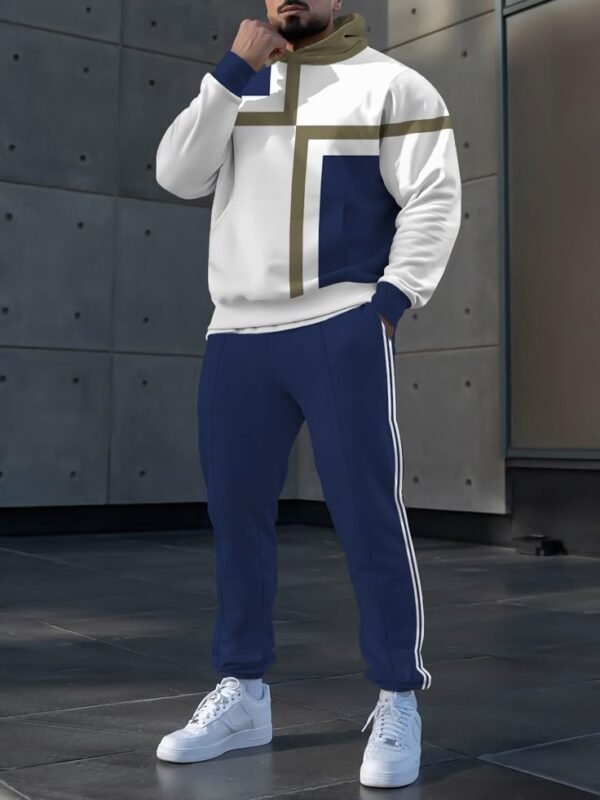 Hooded Tracksuit