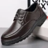 Men's Leather Formal Shoes