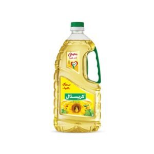 Crystal Sunflower Oil 1.75L