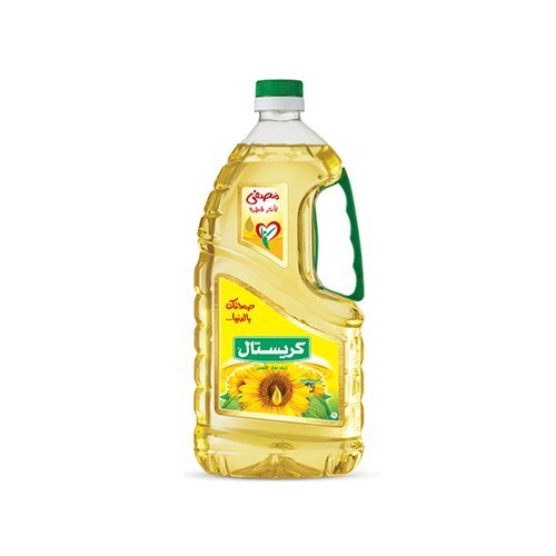 Crystal Sunflower Oil 1.75L