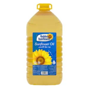 Golden Sunflower Oil 5L