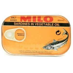 Milo Sardines 125g