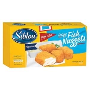 Siblou Fish Nuggets 250g