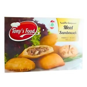 Tonys Food Sambousek Meat 250g