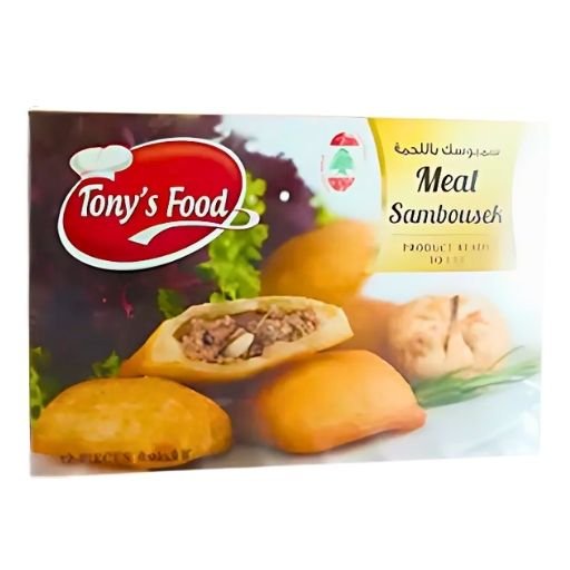 Tonys Food Sambousek Meat 250g