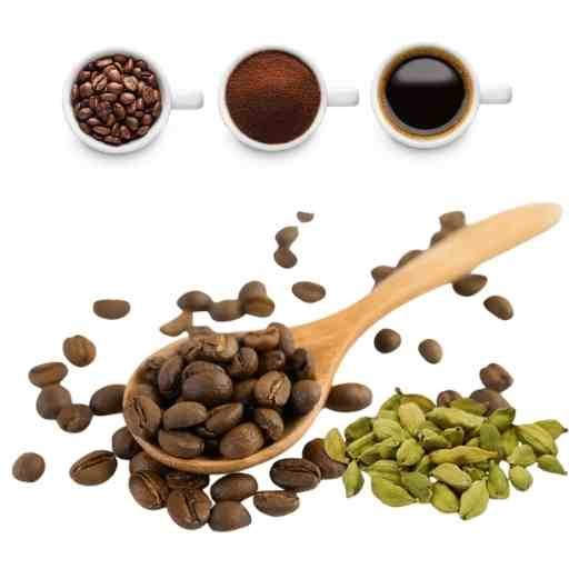 Classic Ground Coffee – Dark Roast With Cardamom