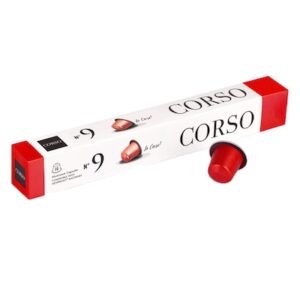 Corso Cap Nespresso Red X15