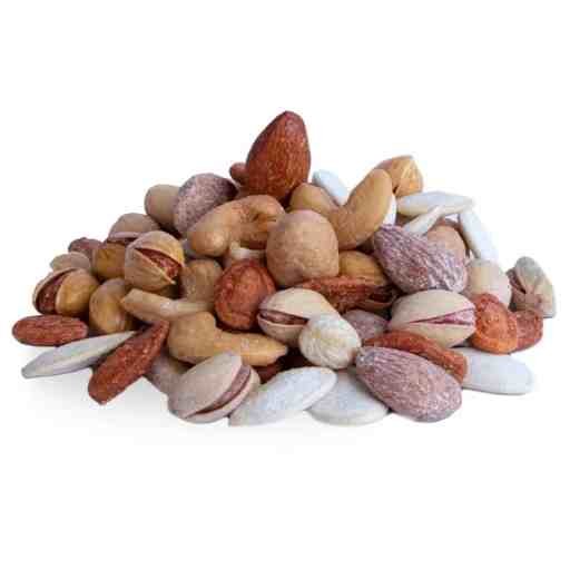 Extra Mixed Nuts with Seeds