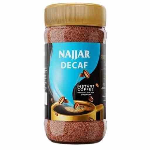 Najjar Instant Decaf