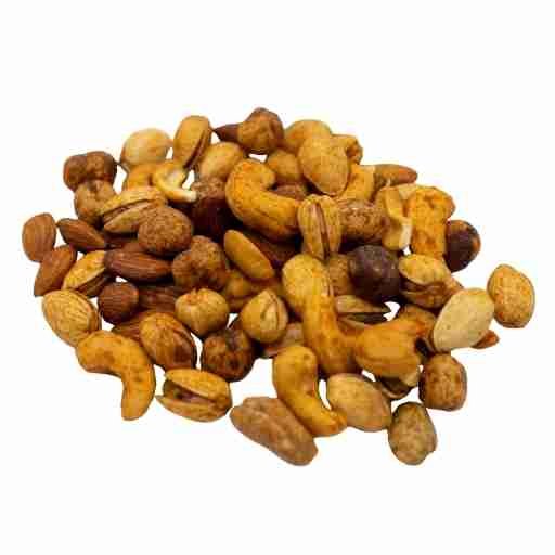 Smoked Extra Mixed Nuts