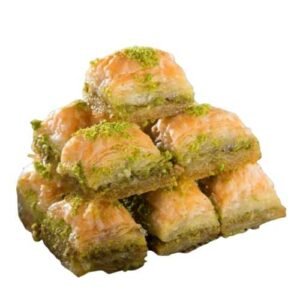 بقلاوة تركيـة