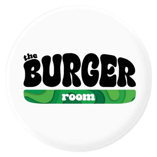 the burger room.