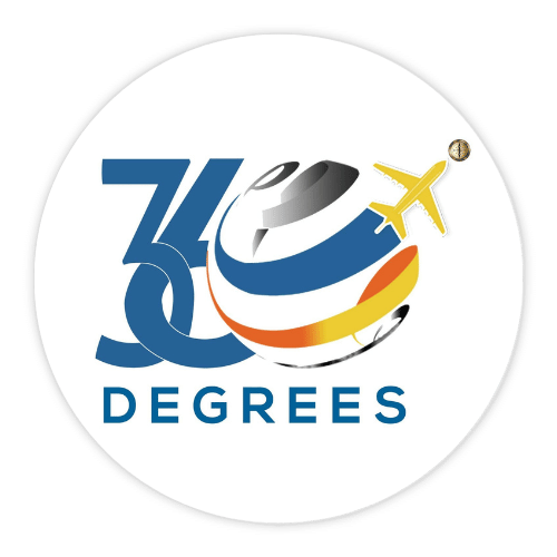 360 Degrees Travel