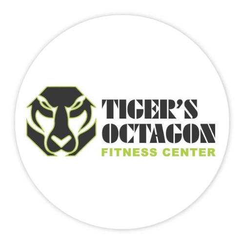 TIGERS OCTAGON