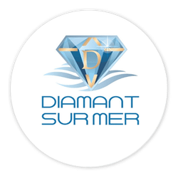 Diamant sur mer