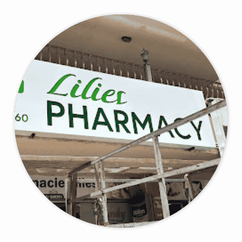 Lilies pharmacy