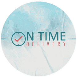 On Time Delivery