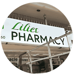pharmacy Lilies