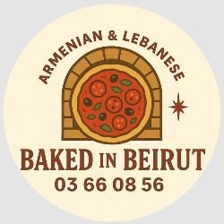 Baked In Beirut