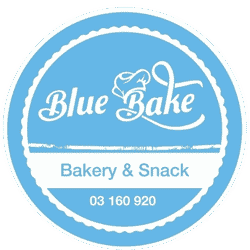 Blue Bake
