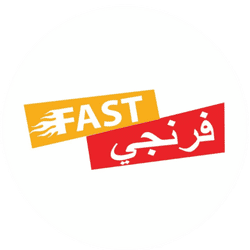 Fast franji