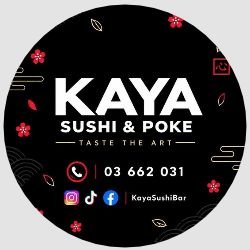 Kaya Sushi Bar